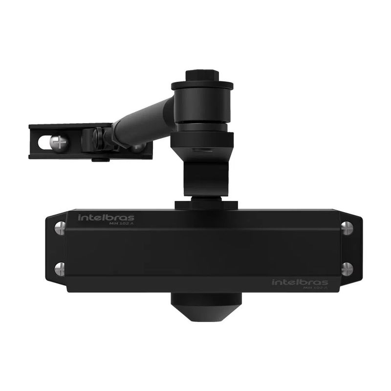 Mola-Aerea-para-Porta-MH-102-A-Hidraulica-45kg-Preto-Intelbras