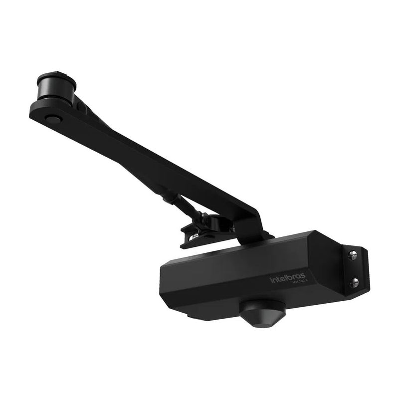 Mola-Aerea-para-Porta-MH-102-A-Hidraulica-45kg-Preto-Intelbras