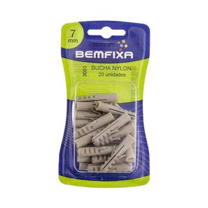 Bucha de Nylon 7mm 3003 Bemfixa