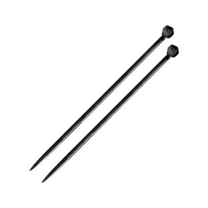 Abraçadeira de Nylon Preta 3,6x300mm Bemfixa