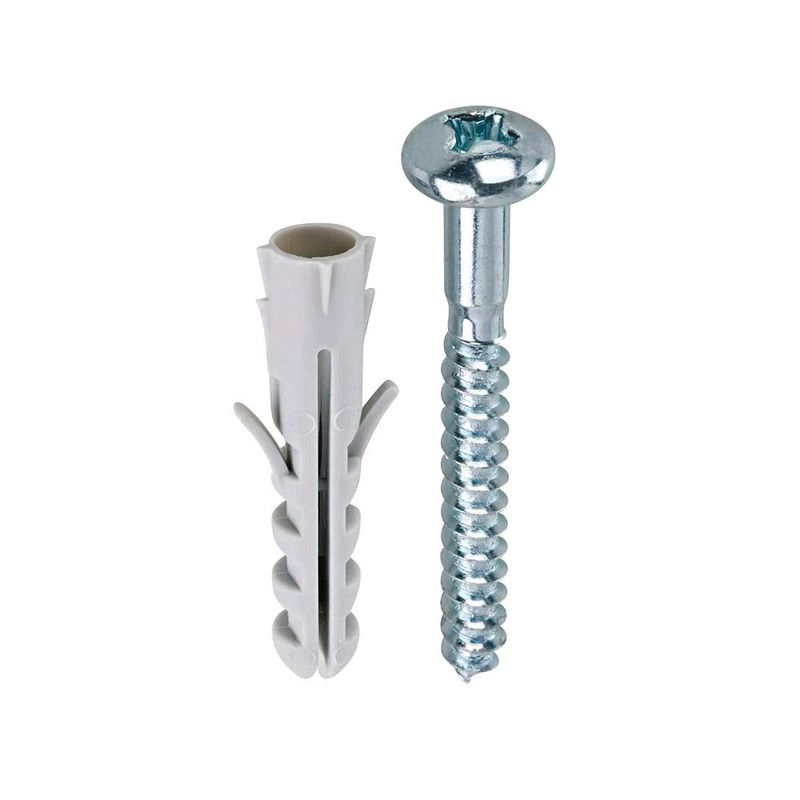 Parafuso-e-Bucha-com-Anel-5mm-Cabeca-de-Panela-Phillips-3141-Bemfixa