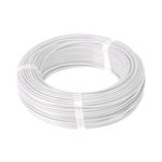 Cabo-Flexicom-Antichama-Branco-4mm-x-100m-Cobrecom