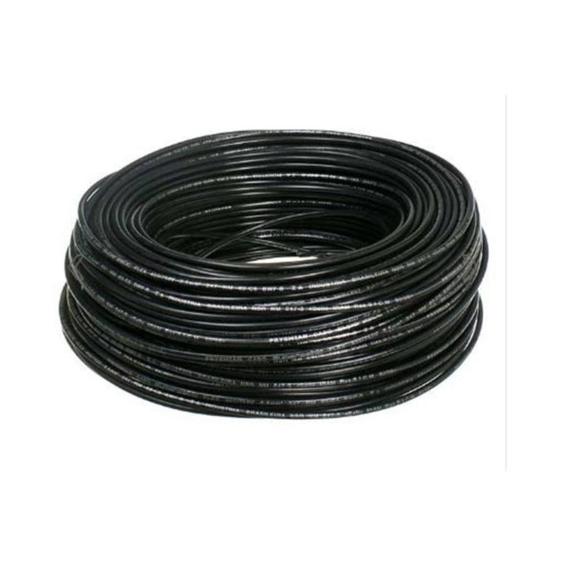 Cabo-Flexicom-Antichama-Preto-6mm-x-100m-Cobrecom