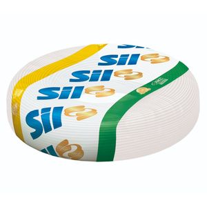 Cabo Flexível Pocket Branco 1,5mm x 25m Sil