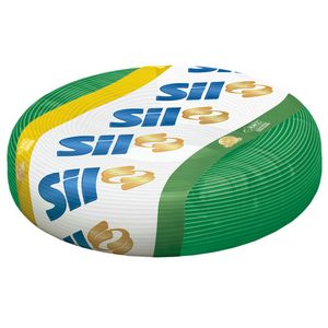 Cabo Flexível Pocket Verde 1,5mm x 25m Sil
