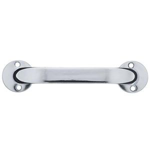 Puxador Classic 10cm Cromado União Mundial
