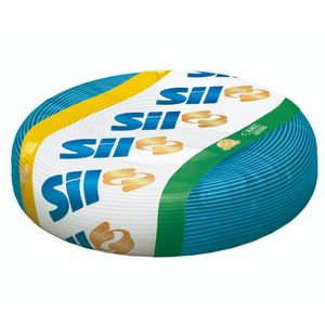 Cabo 4mm Pocket Flexível Azul com 25m Sil