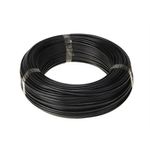 Cabo-Flexicom-Antichama-Preto-150mm-x-1m-Cobrecom
