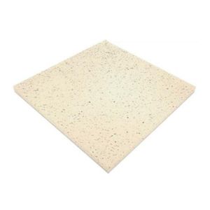 Piso Atérmico 50X50cm com Furos Branco StonePlus
