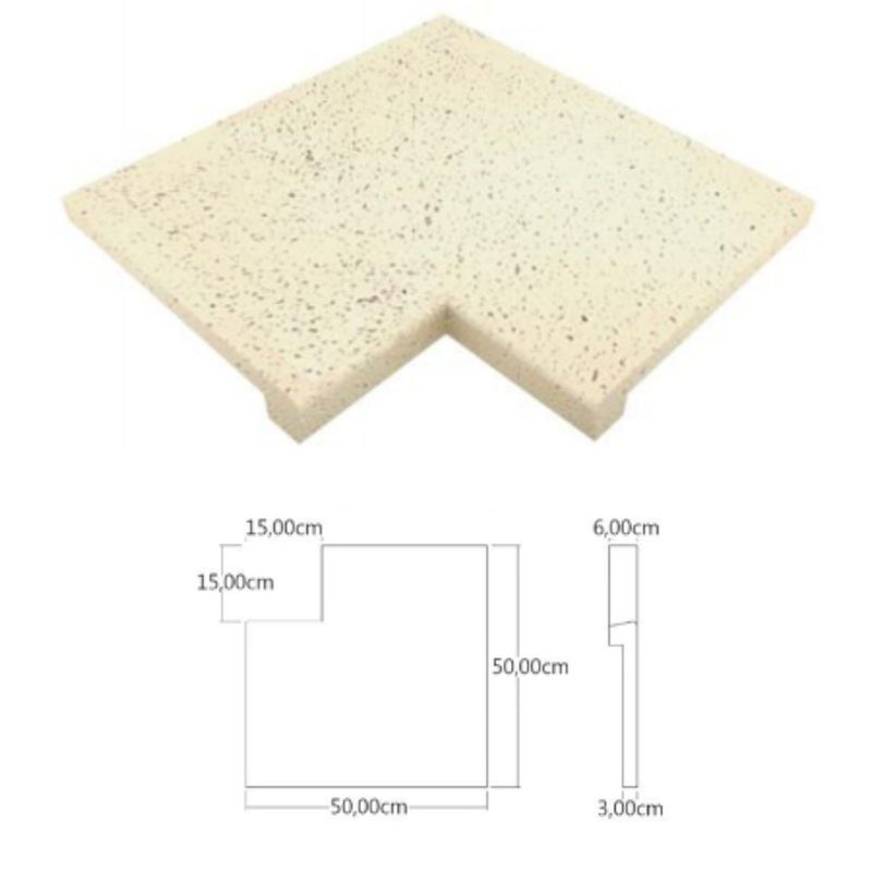 Canto-35X35cm-Interno-para-Borda-Grega-Branco-StonePlus