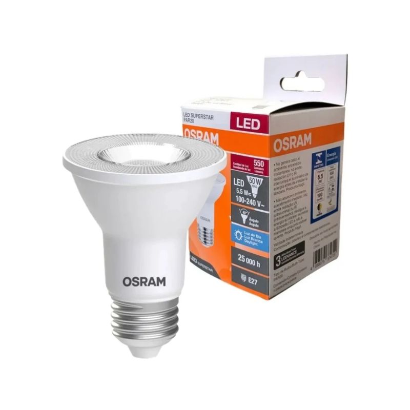 Lampada-Par20-Led-55W-E27-6500K-Branca-Osram