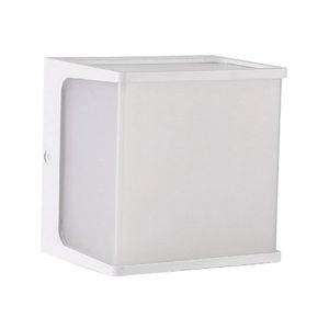 Arandela Led Hamsa Branca 8W Gaya