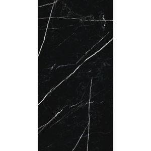 Porcelanato 60x120cm Royal Black Lux Polido Tipo A Biancogres