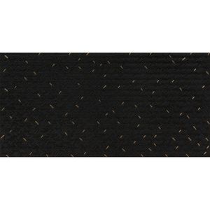 Revestimento 45x90 Perseu Preto Acetinado Tipo A Eliane