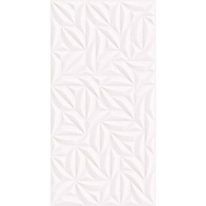 Revestimento 45x90cm Folhas Bianco Tipo A Biancogres