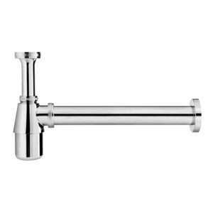 Sifão para Cozinha 1.1/2 Cromado Docol