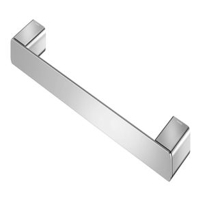 Porta-toalhas de rosto Flat Docol