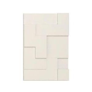Revestimento 60x40 Tetris Branco Stoneplus