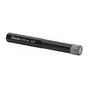 Broca Diamantada 8mm Cortag