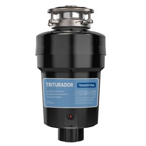 Triturador 0,75 HP 220V Inox Tramontina