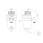 Triturador-075-HP-220V-Inox-Tramontina