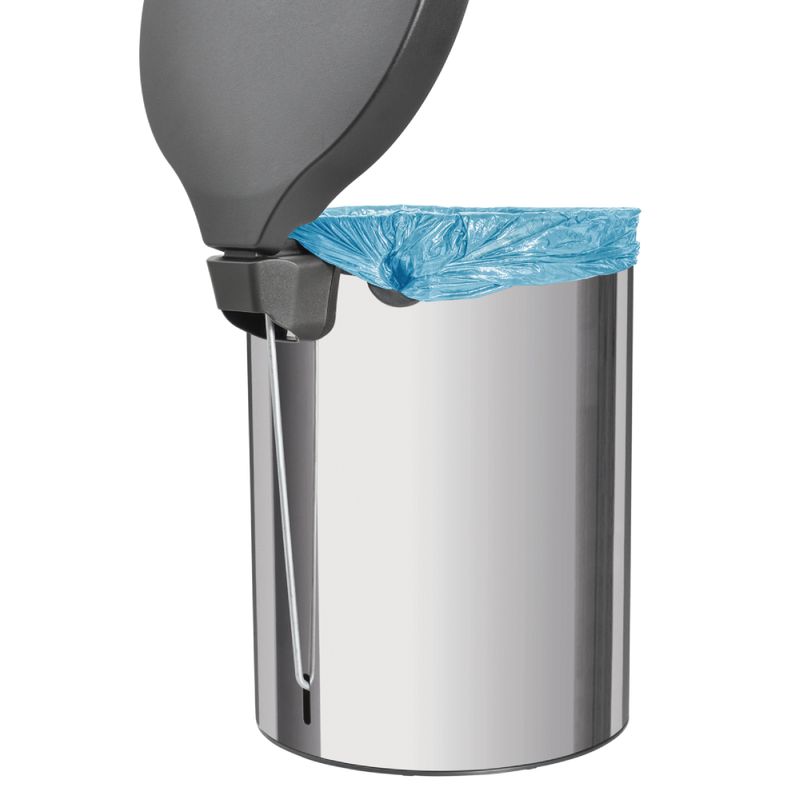 Lixeira-12-Litros-com-Pedal-New-Inox-Tramontina
