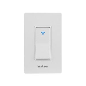 Interruptor Inteligente Wi-Fi EWS 101 I Intelbras