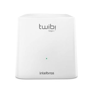 Roteador Mesh Twibi Giga Mais Intelbras