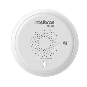 Detector de Fumaça Smart IDF 620 Intelbras