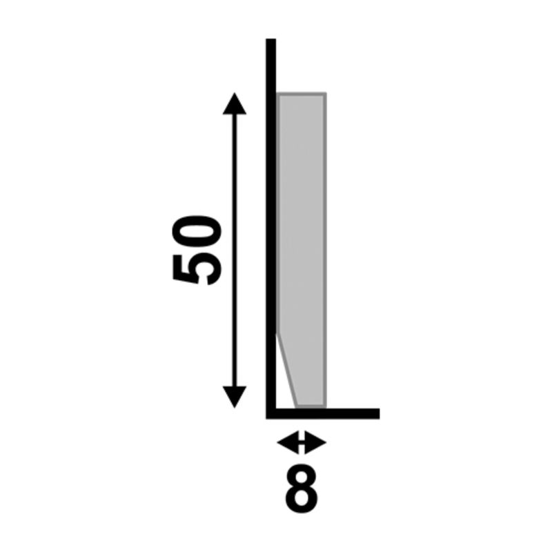 Rodape-LEV51-Branco-8x50mm-Santa-Luzia