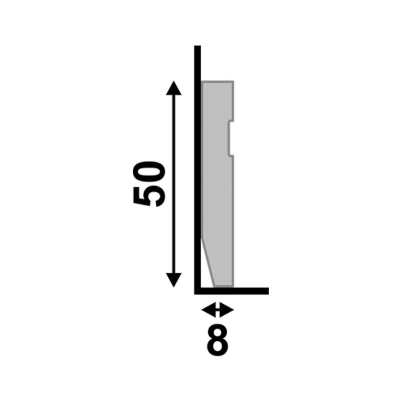 Rodape-LEV52-Branco-8x50mm-Santa-Luzia