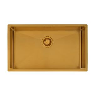 Cuba 70X40cm Design Collection Quadrum Gold Tramontina