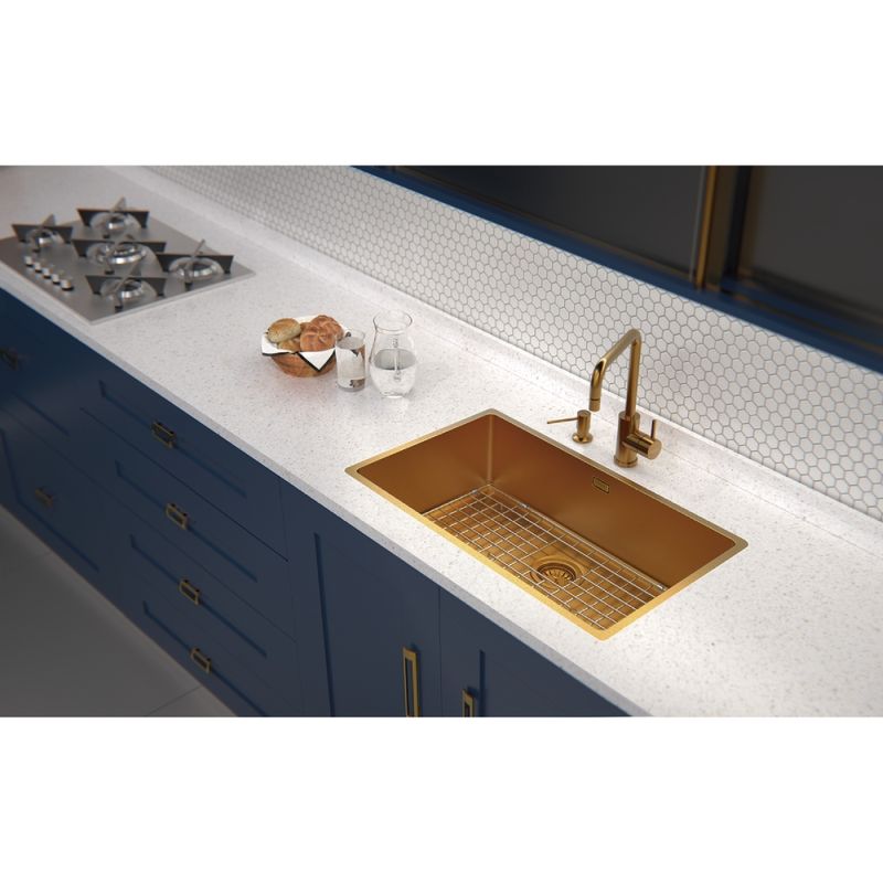 Cuba-70X40cm-Design-Collection-Quadrum-Gold-Tramontina-791342