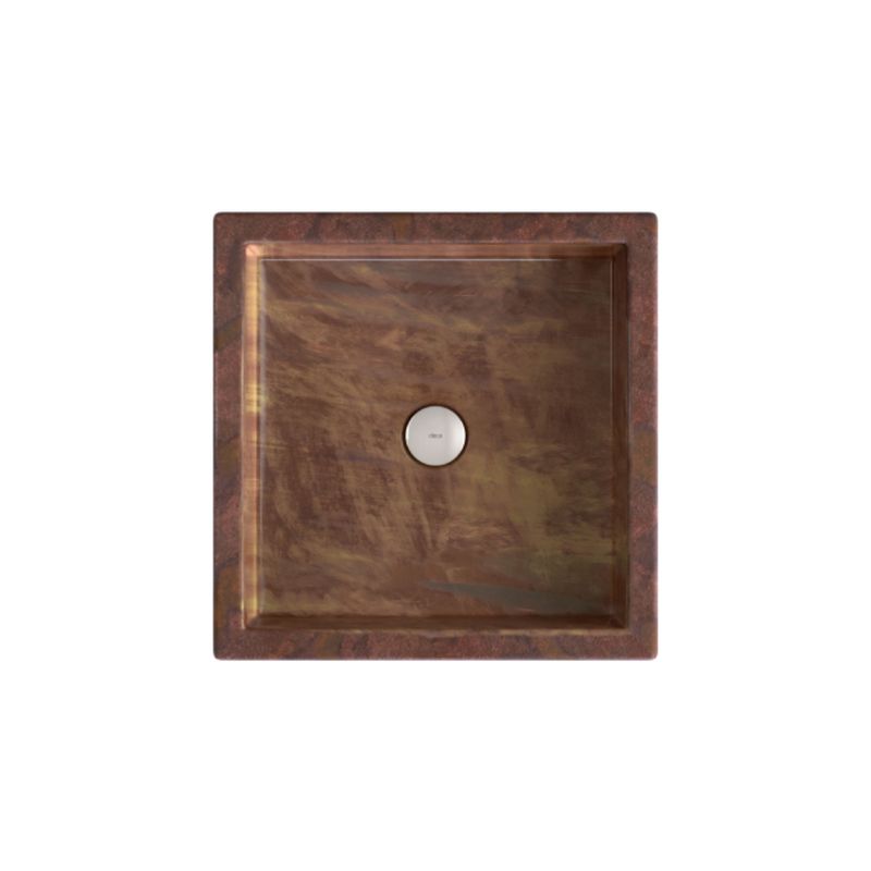 Cuba-de-Apoio-L70-Quadrada-41cm-Ferrugem-Deca