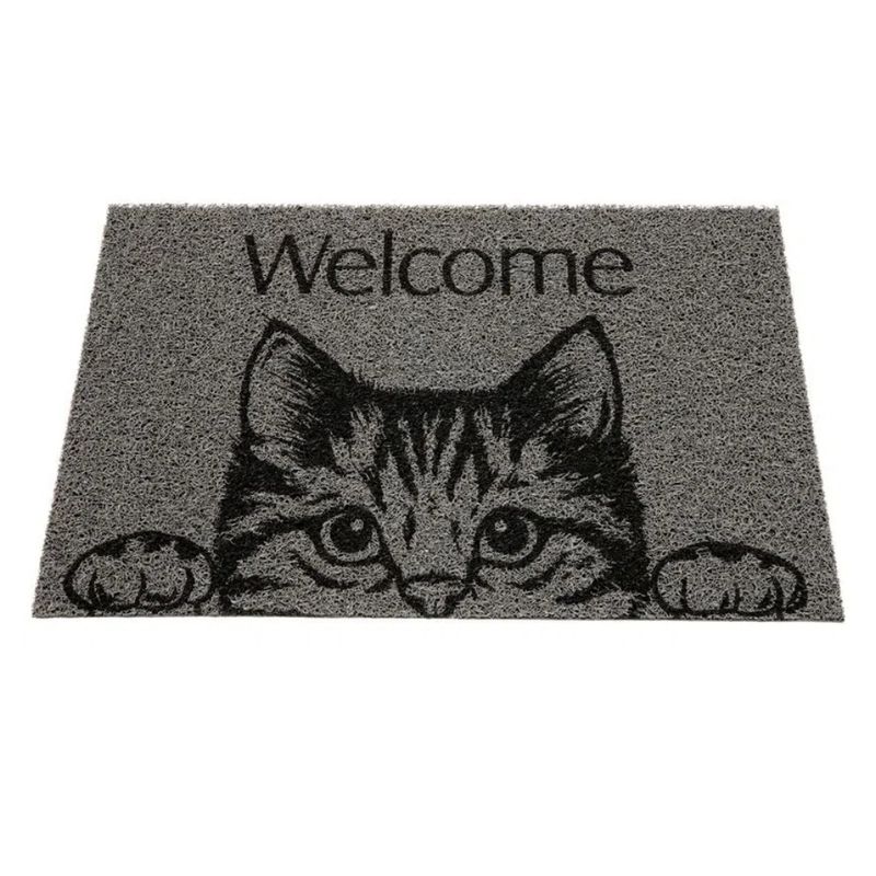 Tapete-Vinil-40X60cm-Pet-Cat-Welcome-Kapazi-794824