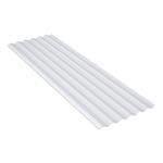 Telha-de-PVC-153x110-Incolor-Ondafort-Fortlev