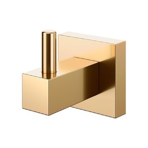 Cabide Square Ouro Polido Docol