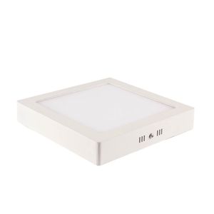 Painel de Led 12W Sobrepor Quadrado 4100K Neutra Blumenau