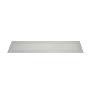 Painel Led 20W Embutir Retangular 620X150mm 6500K Branca Blumenau