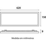Painel-Led-20W-Embutir-Retangular-620X150mm-6500K-Branca-Blumenau-792202