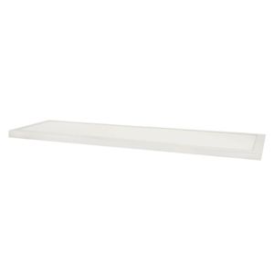 Painel Led 40W Sobrepor Retangular 1200X300mm 6500K Branca Blumenau