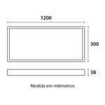 Painel-Led-40W-Sobrepor-Retangular-1200X300mm-6500K-Branca-Blumenau-792288