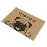 Tapete-Vinil-40X60cm-Pet-Dog-Pug-Welcome-Kapazi-794862