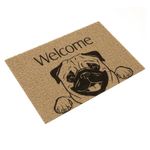 Tapete-Vinil-40X60cm-Pet-Dog-Pug-Welcome-Kapazi-794862