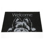 Tapete-Vinil-40X60cm-Pet-Dog-Welcome-Yorkshire-Kapazi-794879