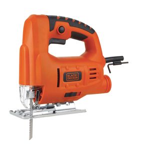 Serra Tico-Tico 400W 1 Velocidade Black Decker