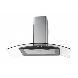 Coifa de Parede Fit 90cm Vidro 220V Fischer