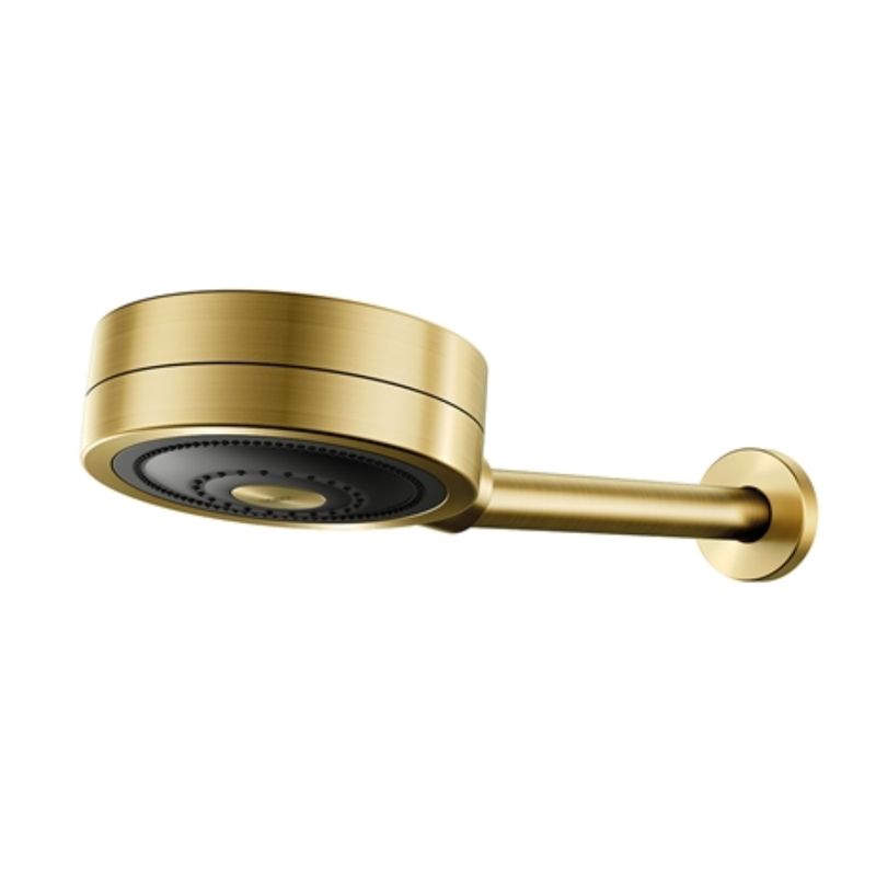 Chuveiro-para-Parede-Technoshower-1-2--Ouro-Escovado-Docol