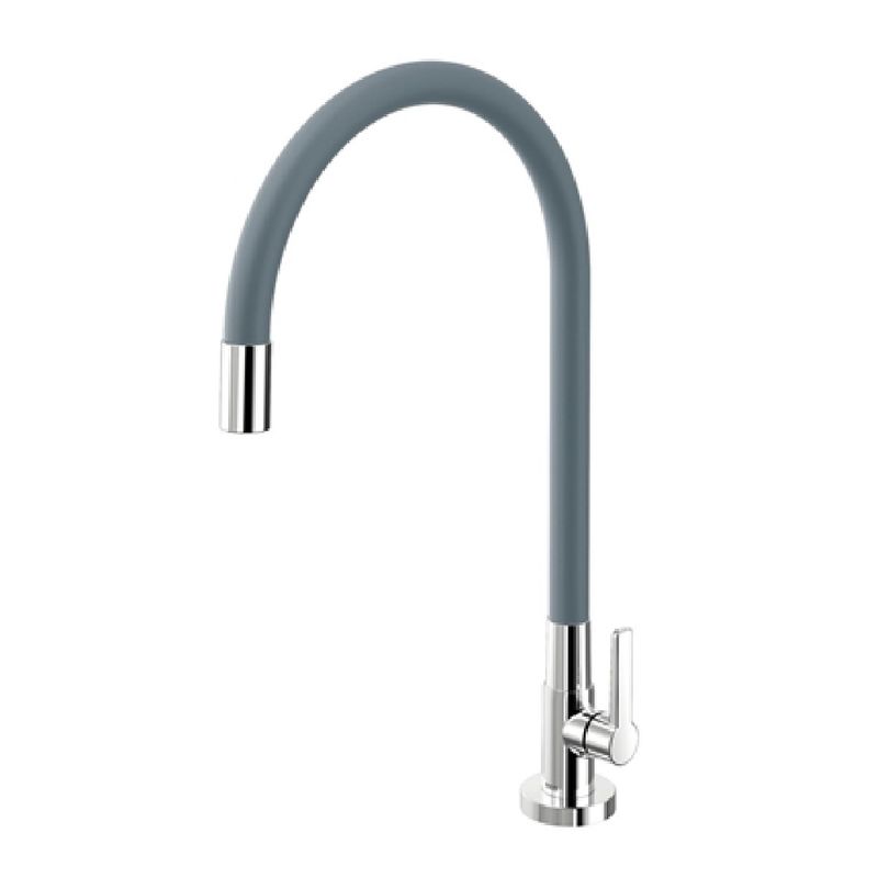 Torneira-de-Mesa-para-Cozinha-Bica-Movel-Galiflex-Cinza-Docol-750868