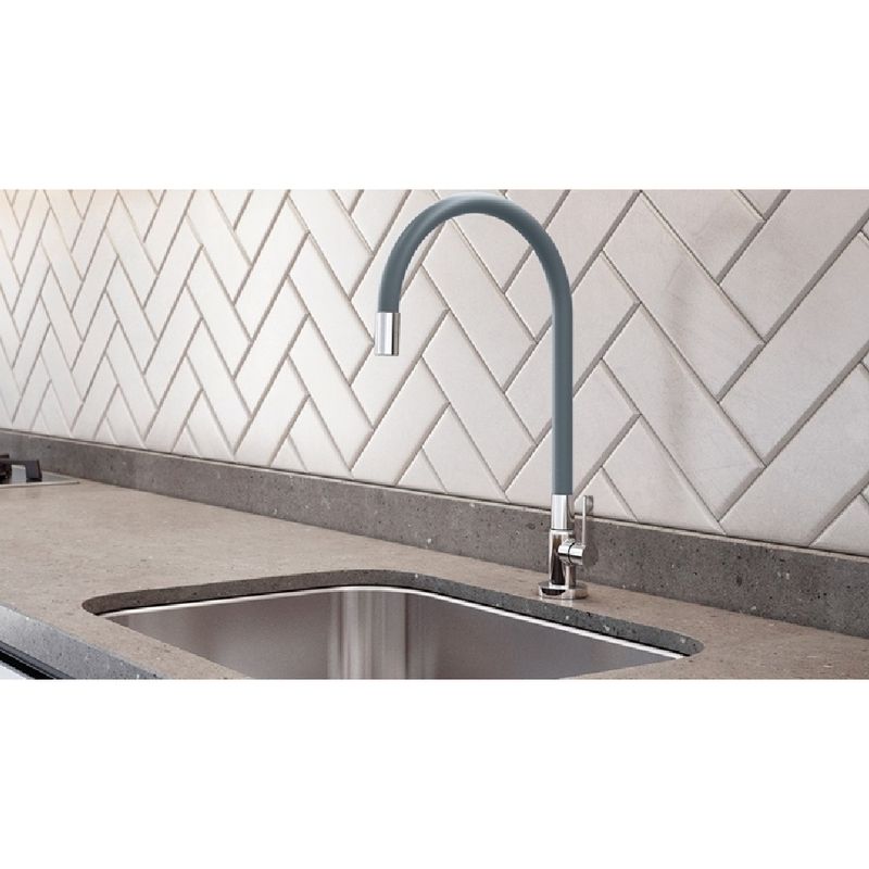 Torneira-de-Mesa-para-Cozinha-Bica-Movel-Galiflex-Cinza-Docol-750868